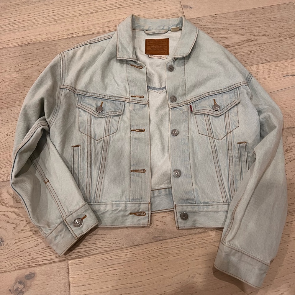 Levi’s Trucker Denim Jacket
